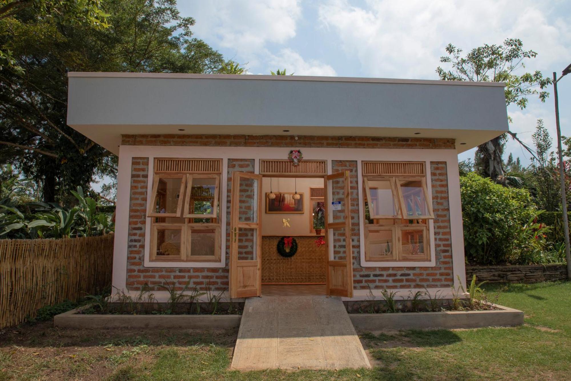 Villa Kaswa Guest Farm Fort Portal Exterior foto