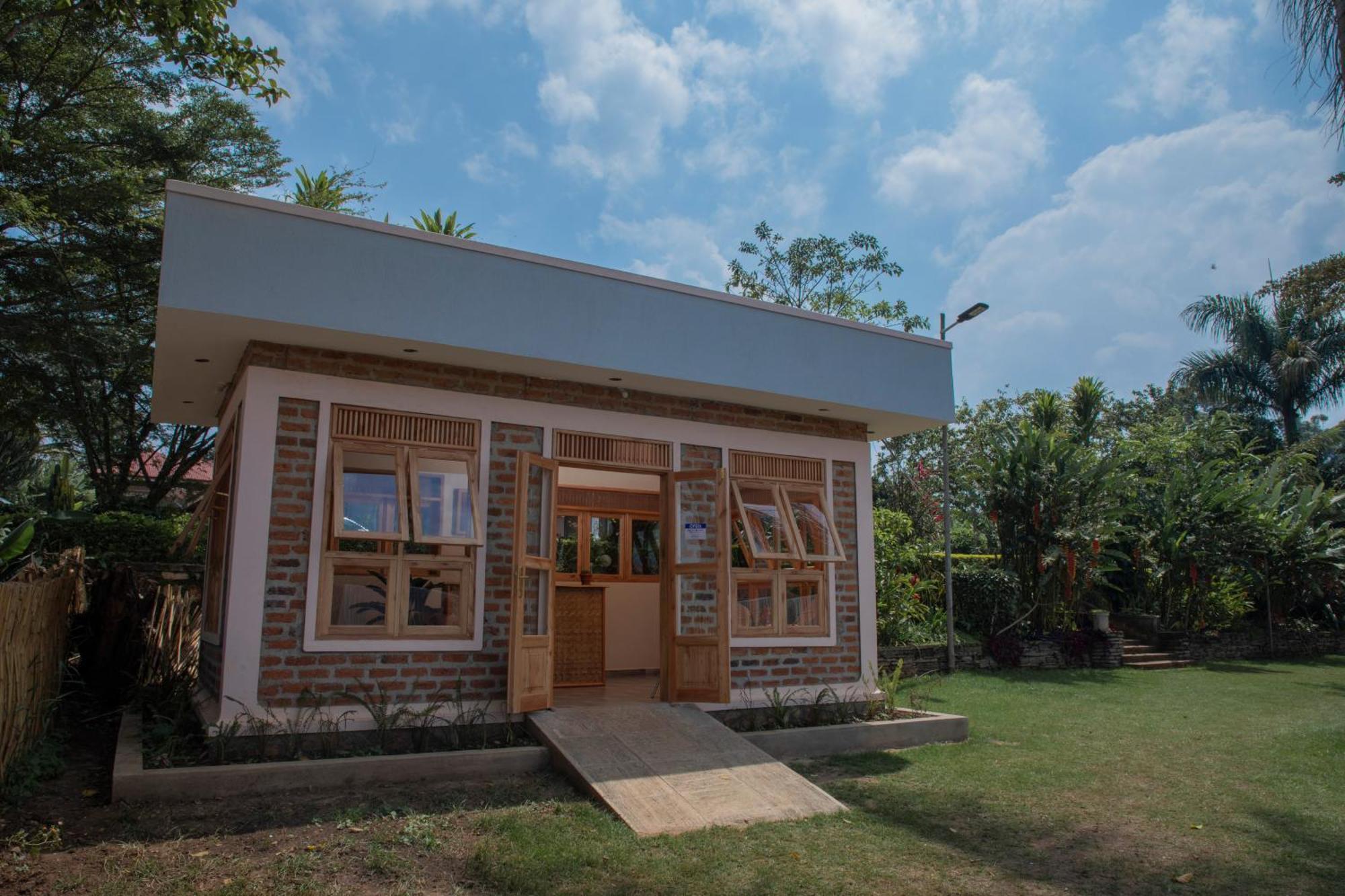 Villa Kaswa Guest Farm Fort Portal Exterior foto