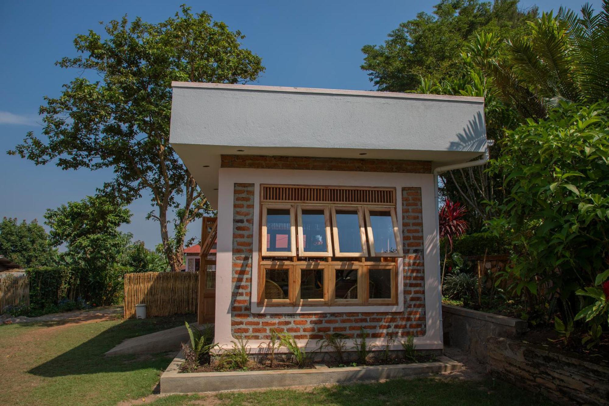 Villa Kaswa Guest Farm Fort Portal Exterior foto